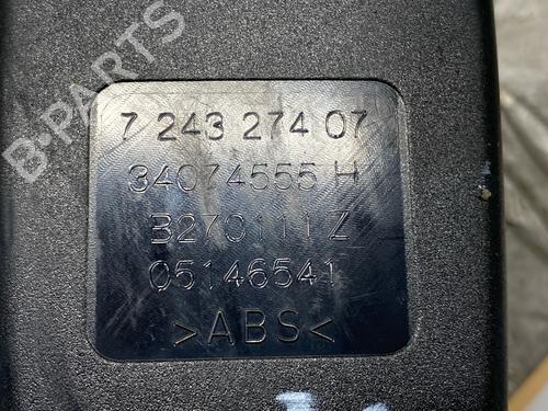 Seat buckle BMW 5 Touring (F11) 520 d | BP26604758I32 