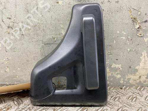 Used Rear left exterior door handle DACIA DOKKER MPV (KE_) 1.2 TCe (KEM0, KEAY) (115 hp) 32201385