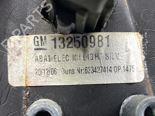 Left mirror OPEL MERIVA A MPV (X03) 1.6 (E75) | BP31952540C26 