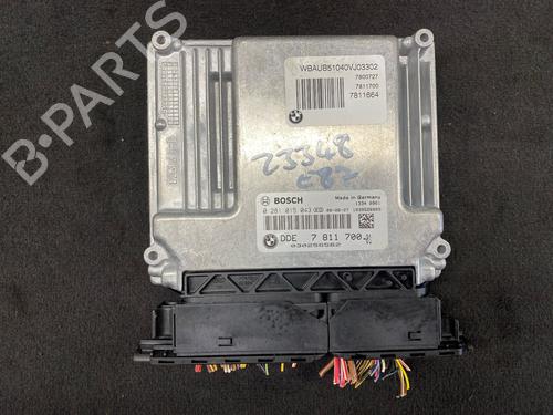 Centralina do motor Centralina do motor BMW 1 (E87) 120 d (177 hp) 36299208 36299208