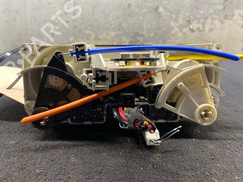 Climate control NISSAN NOTE (E11, NE11) 1.4 | BP40495334I5 - Image 4