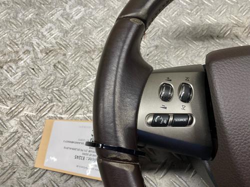 Steering wheel JAGUAR XF I (X250) 3.0 D | BP23401052C49 