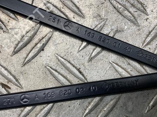 Front windshield wiper arm MERCEDES-BENZ A-CLASS (W169) A 180 (169.032, 169.332) | BP26710113C143 