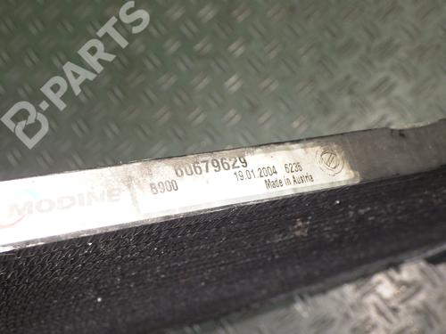 AC radiator ALFA ROMEO 156 Sportwagon (932_) 1.9 JTD 16V (932BXE00) | BP5965381M32 