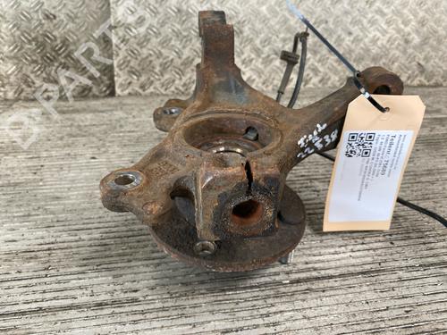 Right front steering knuckle FORD FIESTA VI (CB1, CCN) 1.25 | BP17716098M26 