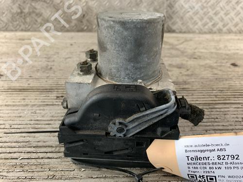 ABS pump MERCEDES-BENZ B-CLASS Sports Tourer (W245) B 180 CDI (245.207) | BP23109210M43 