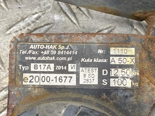 Trækkugle/Mekanisme BMW 7 (E65, E66, E67) 745 i, Li | BP38725875C141  - Image 21