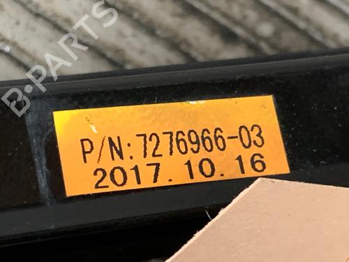Door moulding trim BMW 1 (F20) 120 d | BP16489491C150 