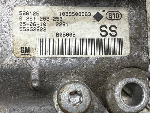 Engine control unit (ECU) OPEL CORSA C (X01) 1.2 (F08, F68) | BP29480633M57 