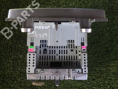 Radio MAZDA 5 (CR) 2.0 CD (CR19) | BP6425752E6 