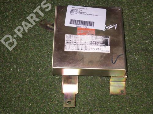 Used Engine control unit (ECU) NISSAN TERRANO I (WD21) 2.7 TD 4WD (LBYD21) (99 hp) 4921152