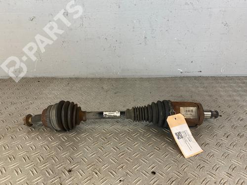 Used Left front driveshaft Left front driveshaft BMW 5 (E60) 530 xd (231 hp) 9848044 9848044