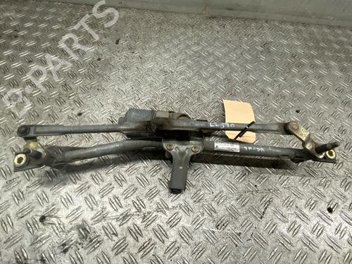 Used Front wipers mechanism SKODA FABIA I (6Y2) 1.4 16V (75 hp) 24060046