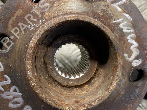 Left front steering knuckle RENAULT TWINGO II (CN0_) 1.2 16V (CN0K, CN0V, CN0A) | BP28111010M25 
