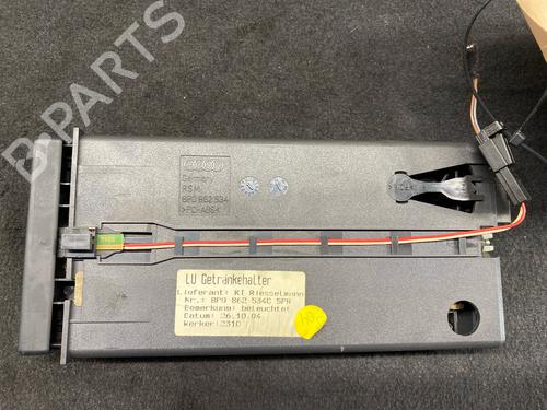 Cup/Object holder AUDI A3 (8P1) 2.0 TDI 16V | BP33014593I37  - Image 7