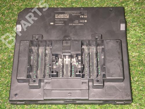 Used Electronic module AUDI A3 Sportback (8VA, 8VF) 2.0 TDI (150 hp) 4919022