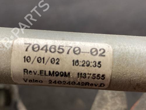 Vindrude Viskermekanisme BMW X5 (E53) 3.0 d | BP38286256C83 - Image 7
