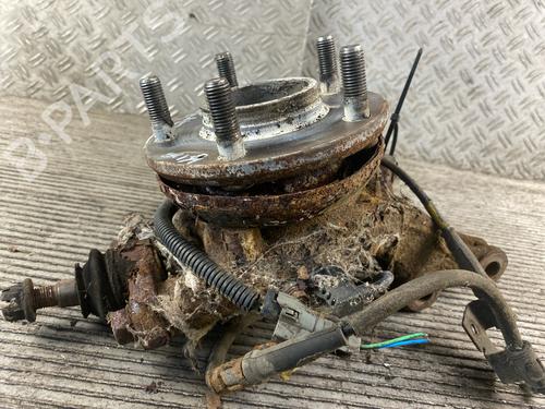 Right front steering knuckle KIA CEE'D Hatchback (ED) 1.4 | BP20316156M26 