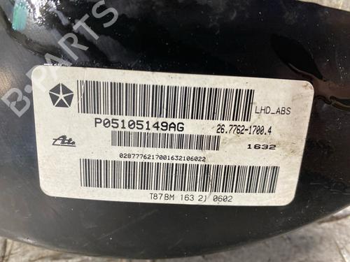 Servo brake JEEP COMPASS (MK49) 2.2 CRD 4x4 | BP33458394M42 - Image 7