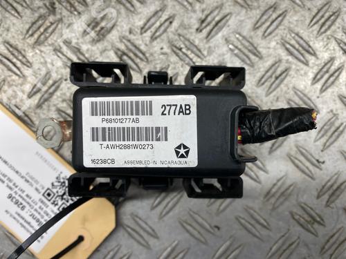 Fuse box JEEP GRAND CHEROKEE IV (WK, WK2) 3.0 CRD V6 4x4 | BP32445989E1 