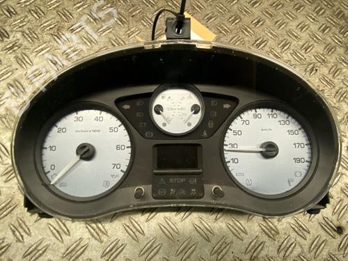 Used Instrument cluster CITROËN BERLINGO MULTISPACE (B9) 1.6 VTi 120 (120 hp) 28623489