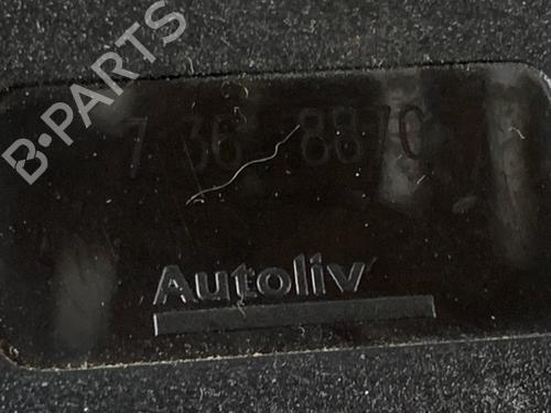 Seat buckle PEUGEOT 207 CC (WD_) 1.6 16V | BP16991082I32