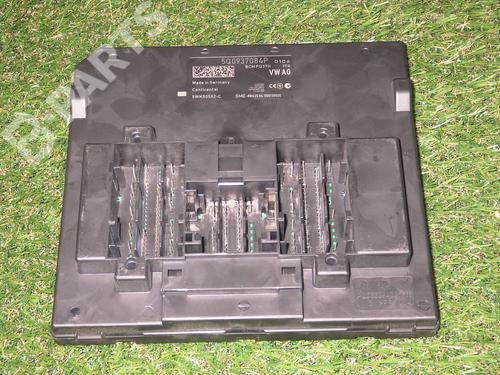 Used Electronic module AUDI A3 Sportback (8VA, 8VF) 2.0 TDI (150 hp) 4919043