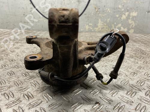 Left front steering knuckle DACIA DOKKER MPV (KE_) 1.2 TCe (KEM0, KEAY) | BP29808817M25 