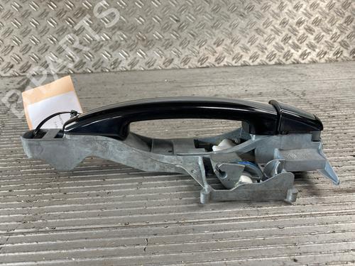 Front right exterior door handle CITROËN C5 III (RD_) 1.6 HDi 115 (RD9HRA, RD9HLA, RD9HL0) | BP13635152C129 