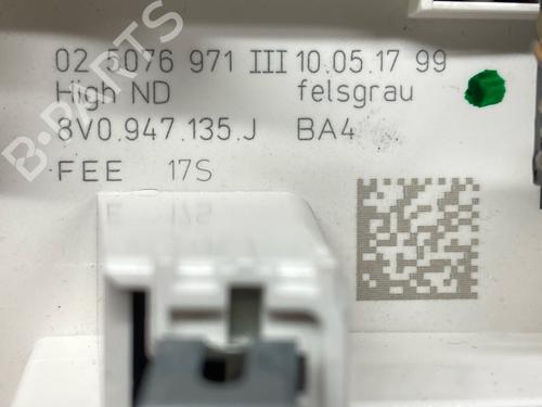 Interior roof light AUDI A3 Limousine (8VS, 8VM) 1.0 TFSI | BP32421170I8 