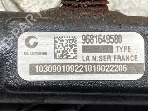 Sprederrør FIAT SCUDO Van (270_, 272_) 2.0 D Multijet | BP29568220M98 