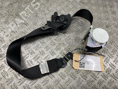 Used Front right seatbelt BMW X3 (E83) 3.0 d (218 hp) 24151304