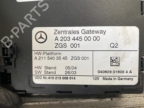 Elektronisk modul MERCEDES-BENZ C-CLASS T-Model (S203) C 220 CDI (203.208) | BP14607109M83 