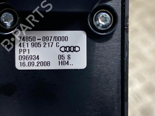 Switch AUDI A8 D3 (4E2, 4E8) 4.2 TDI quattro | BP29917887I30