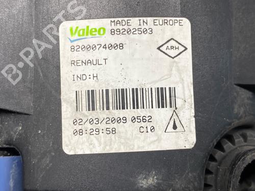Right front fog light DACIA SANDERO 1.4 (BS0C, BS0A, BS0G, BS1F, BS0E) | BP34582299C31  - Image 7