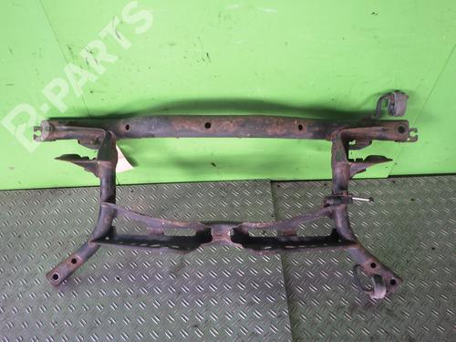 Used Rear axle VW SCIROCCO III (137, 138) 2.0 TFSI (200 hp) 5620587