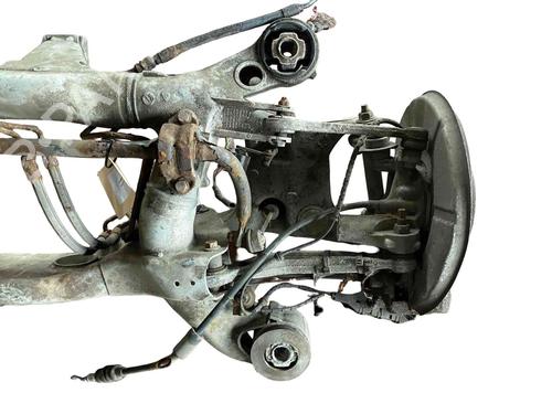 Rear axle BMW 7 (E65, E66, E67) 745 i, Li | BP38755697M2 - Image 4