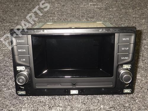 Sistema audio VW TOURAN (5T1) 1.2 TSI (110 hp) 4919305