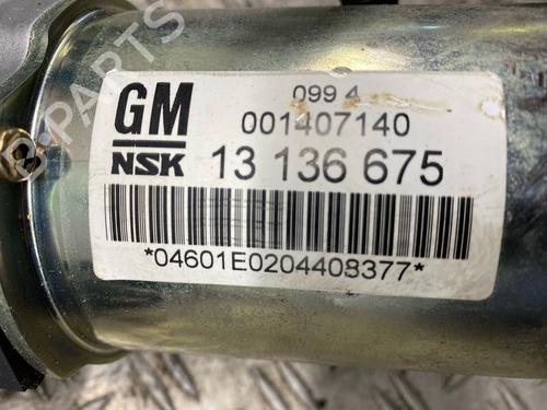 Steering column OPEL CORSA C (X01) 1.2 (F08, F68) | BP31585722M21 