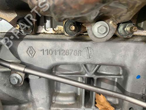 Engine DACIA DOKKER MPV (KE_) 1.2 TCe (KEM0, KEAY) | BP29809248M1 