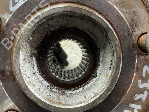 Right front steering knuckle JEEP COMPASS (MK49) 2.2 CRD 4x4 | BP33541522M26 - Image 2