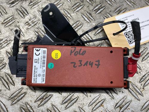 Módulo eletrónico VW POLO IV (9N_, 9A_) 1.9 TDI (130 hp) 29610404