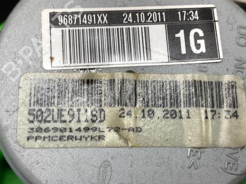 Front left seatbelt CITROËN C4 II (NC_) 1.6 HDi 90 | BP32060258I26 