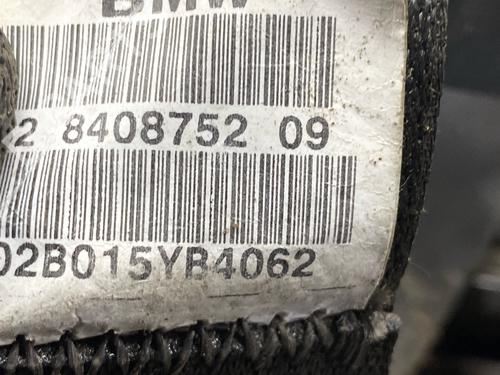 Front right seatbelt BMW X5 (E53) 3.0 d | BP38286253I25 - Image 7