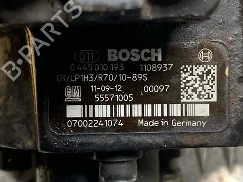 Injection pump OPEL INSIGNIA A (G09) 2.0 CDTI (68) | BP31013948M78