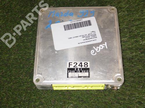 Calculateur moteur (ecu) MAZDA 929 II (HB) 2.0 (HBES) (101 hp) 4921096