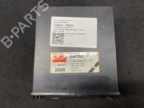 Used Engine control unit (ECU) Engine control unit (ECU) JAGUAR XJ (XJ40, XJ81) 6 3.2 24V (199 hp) 34152747 34152747