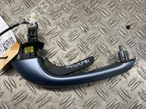 Tailgate handle HYUNDAI SANTA FÉ II (CM) 2.2 CRDi 4x4 | BP27482386C132 