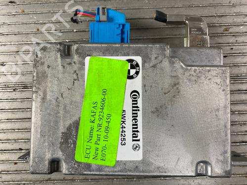 Electronic module BMW X5 (E70) xDrive 40 d | BP14606298M83 