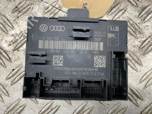 Used Electronic module AUDI A6 C7 Avant (4G5, 4GD) 3.0 TDI (204 hp) 29187792